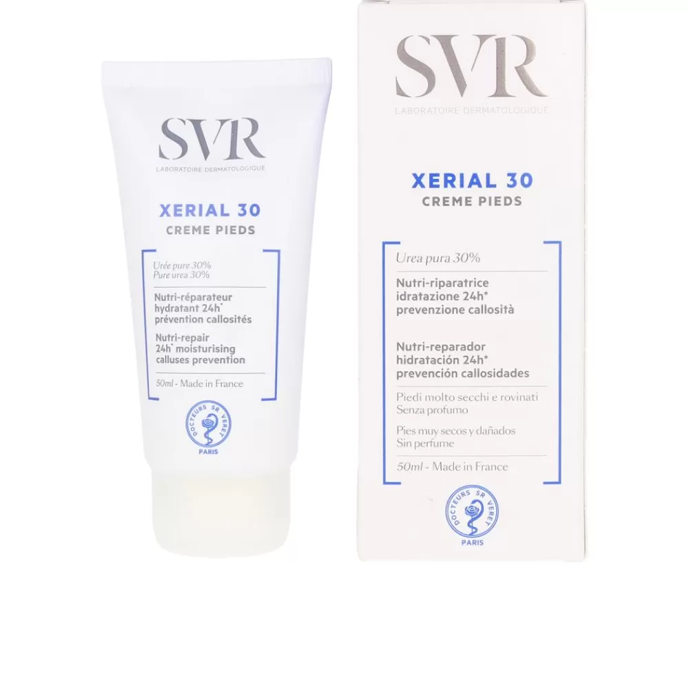 Svr Laboratoire Dermatologique Xerial 30 Creme Pieds Online