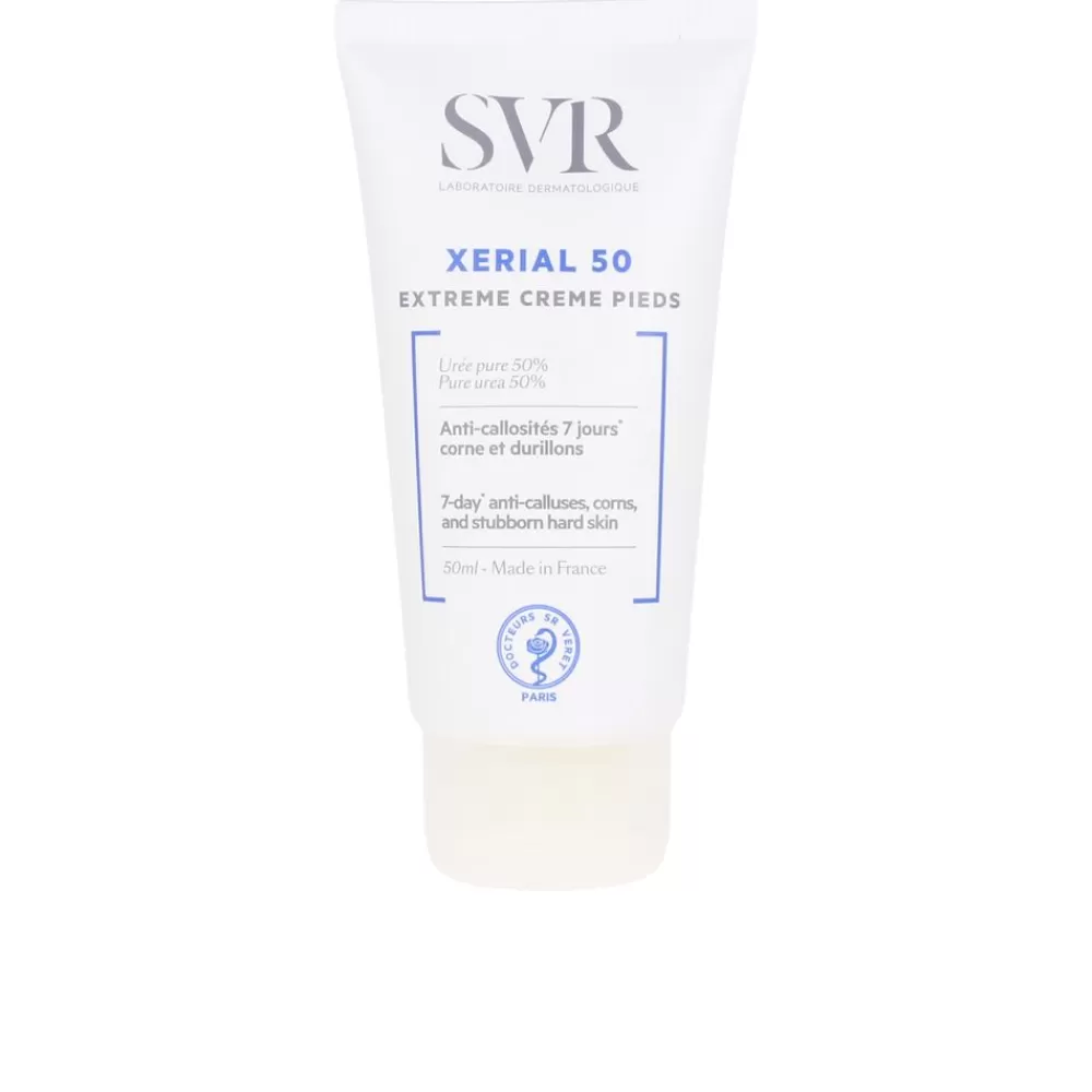 Svr Laboratoire Dermatologique Xerial 50 Extreme Creme Pieds Discount