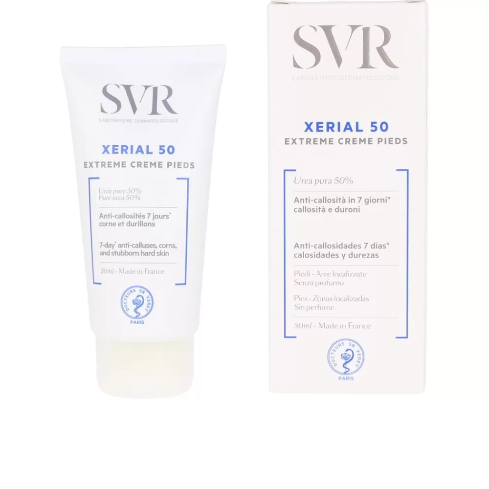 Svr Laboratoire Dermatologique Xerial 50 Extreme Creme Pieds Discount