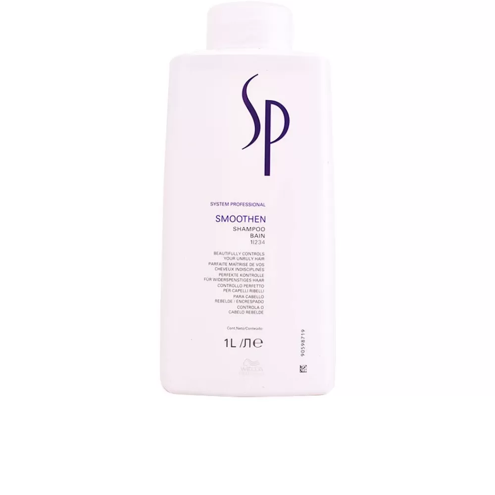 System Professional Sp Smoothen Shampoo Best