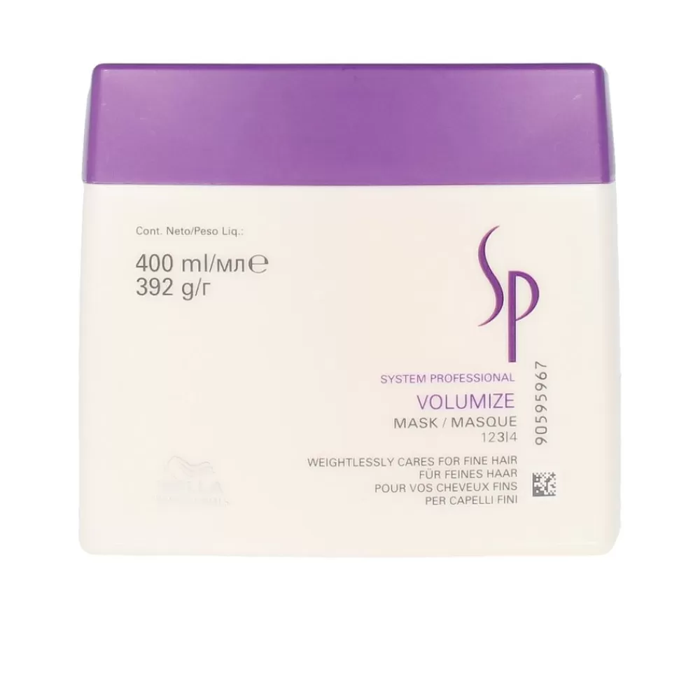 System Professional Sp Volumize Mask Store
