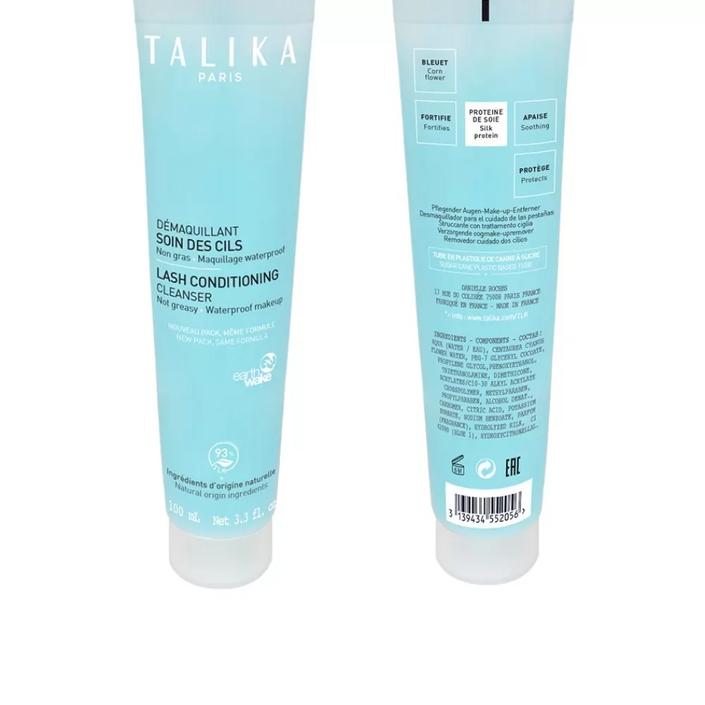 Talika Lash Conditioning Cleanser Outlet