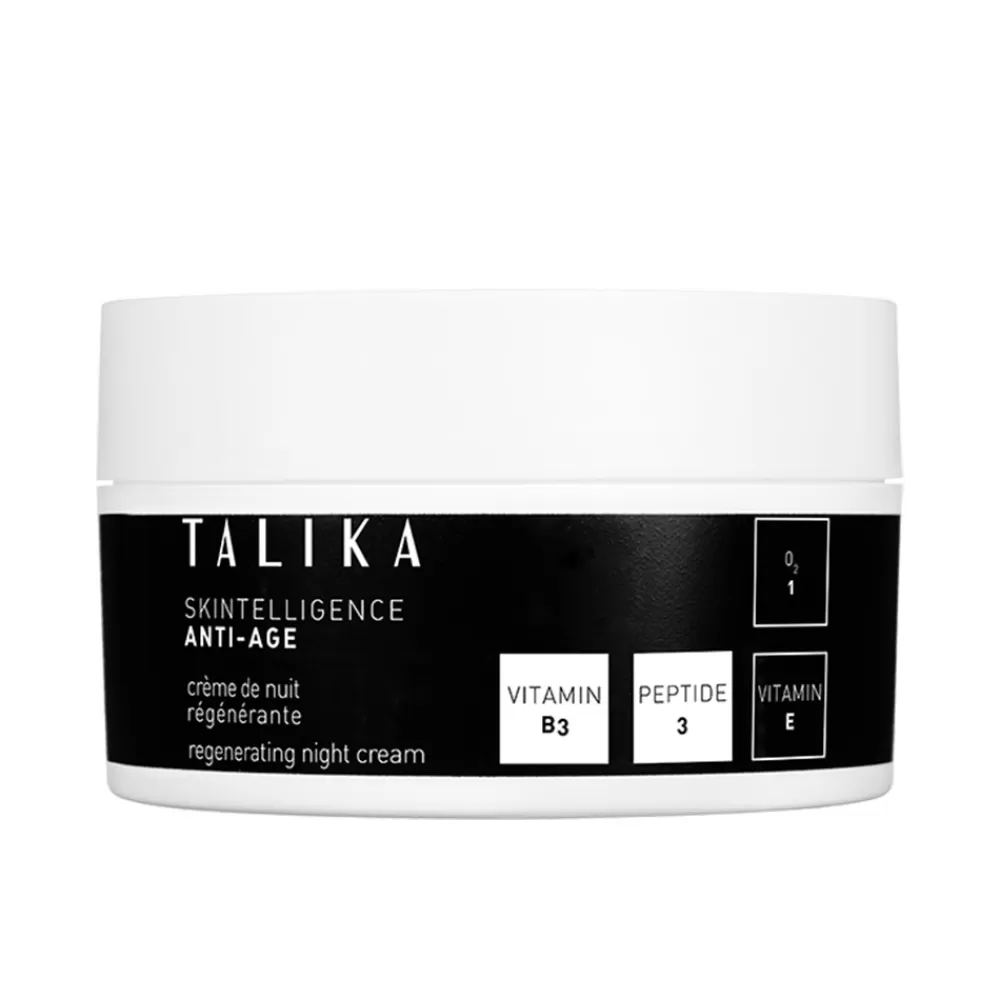 Talika Skintelligence Anti-Age Regenerating Night Cream Flash Sale