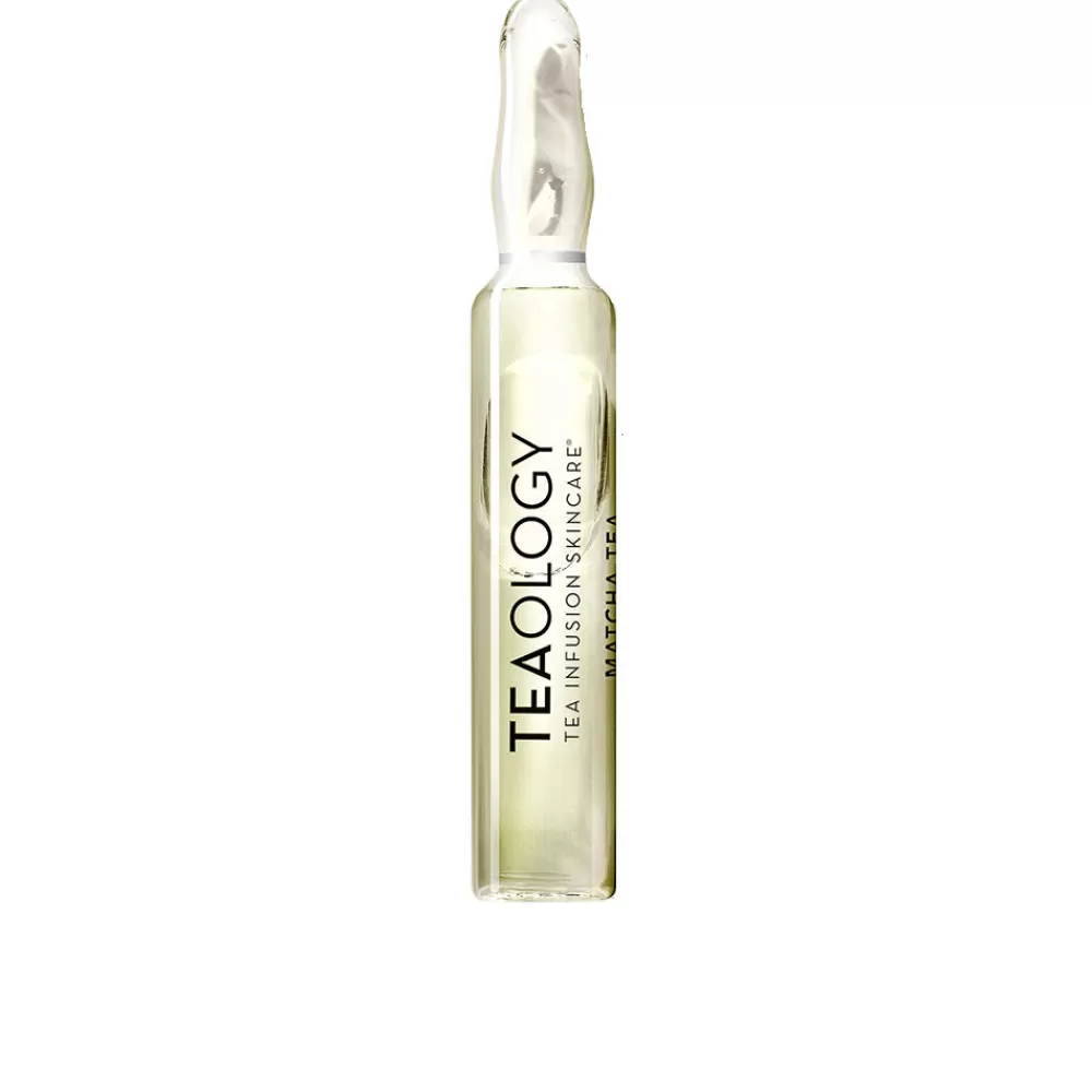 Teaology Ampollas Ultra Reafirmantes De Te Matcha Store