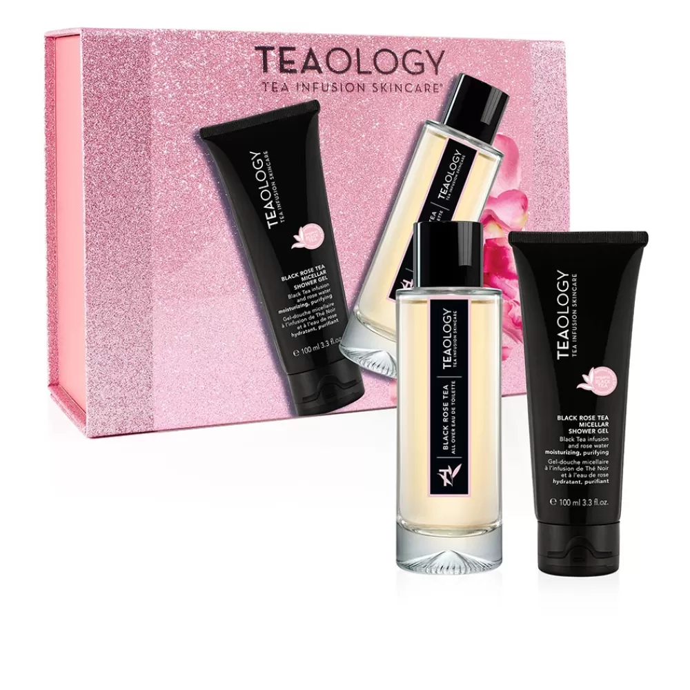 Teaology Black Rose Tea Lote Cheap