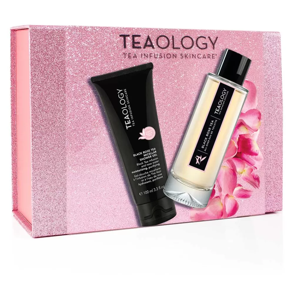 Teaology Black Rose Tea Lote Cheap