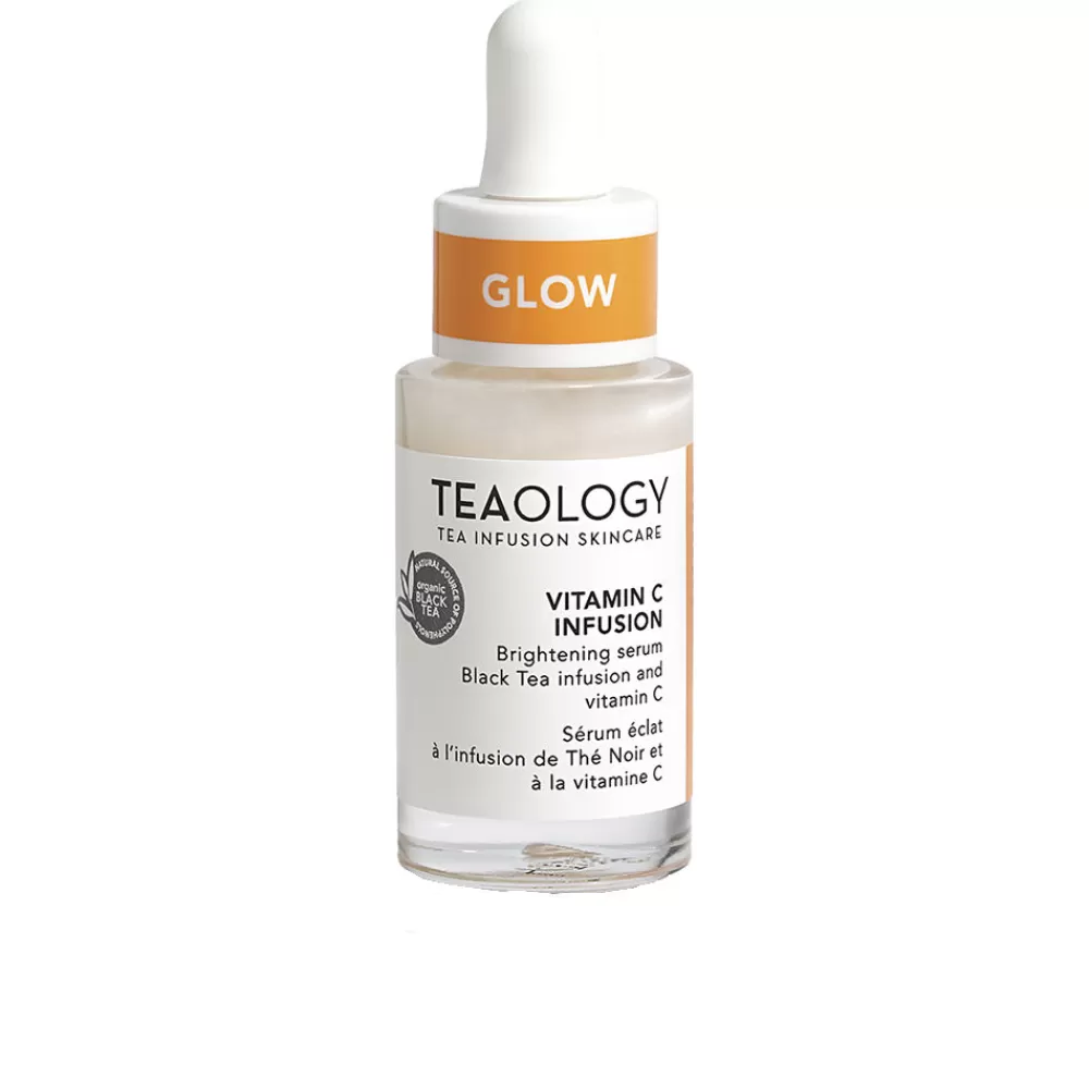 Teaology Black Tea Vitamin C Infusion Glowing Sérum Store