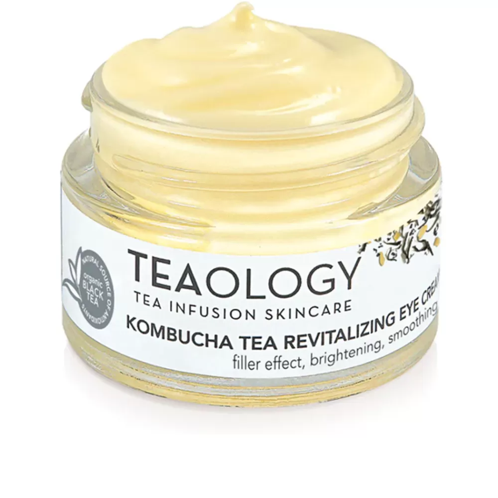 Teaology Kombucha Tea Revitalizing Eye Cream Flash Sale
