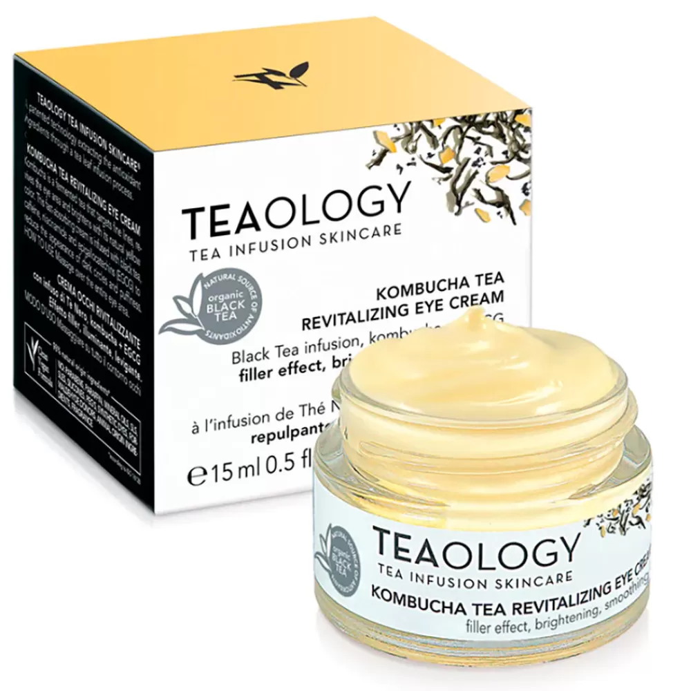 Teaology Kombucha Tea Revitalizing Eye Cream Flash Sale