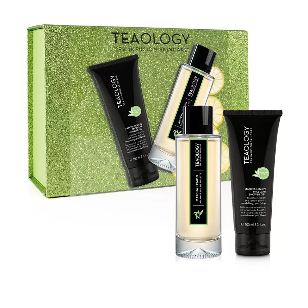 Teaology Matcha Lemon Lote Best Sale