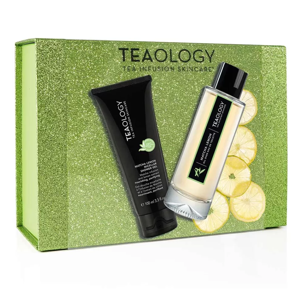 Teaology Matcha Lemon Lote Best Sale