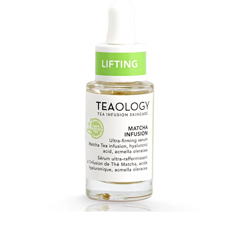 Teaology Matcha Tea Infusion Ultra-Firming Sérum Flash Sale