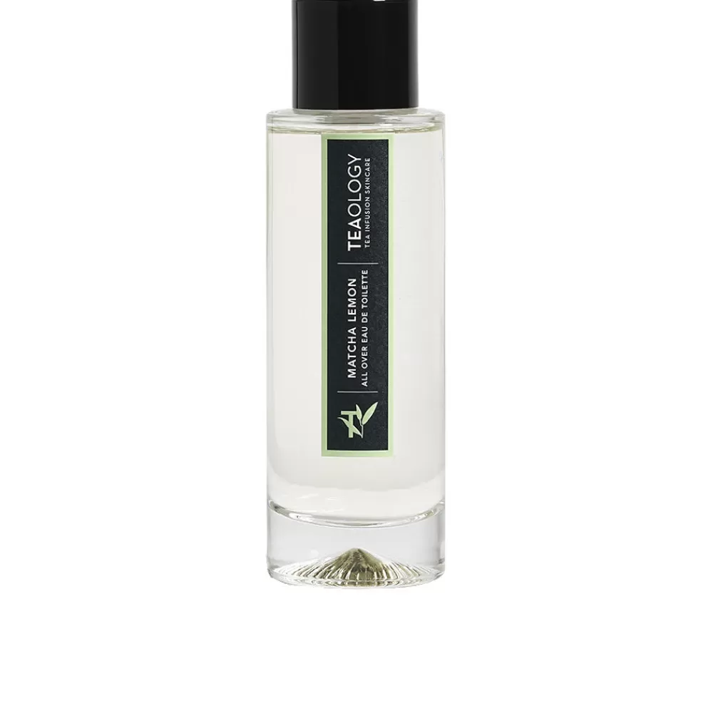 Teaology Matcha Tea Lemon All Over Cheap