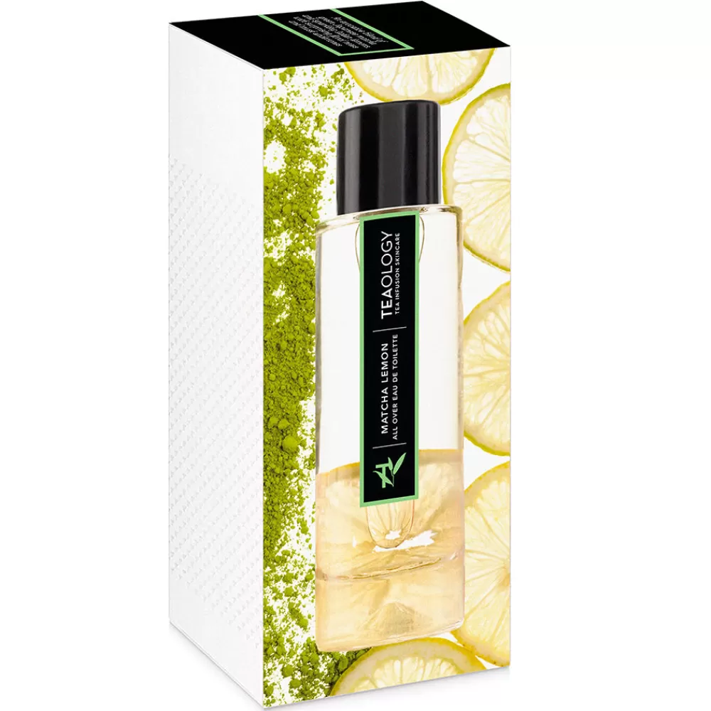 Teaology Matcha Tea Lemon All Over Cheap