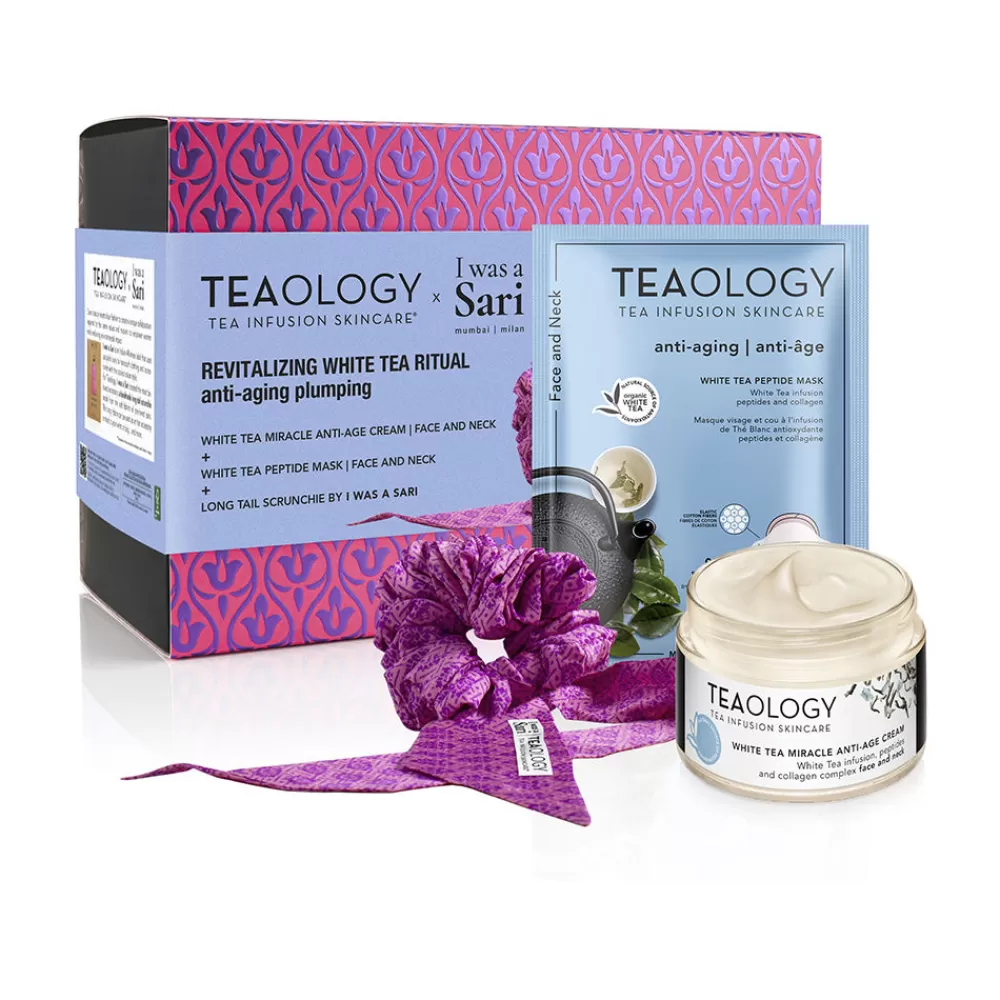Teaology White Tea Miracle Anti-Age Cream Lote Online