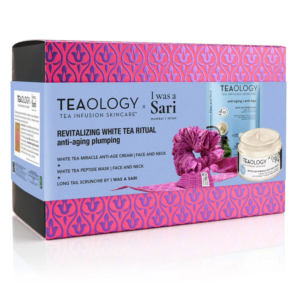 Teaology White Tea Miracle Anti-Age Cream Lote Online