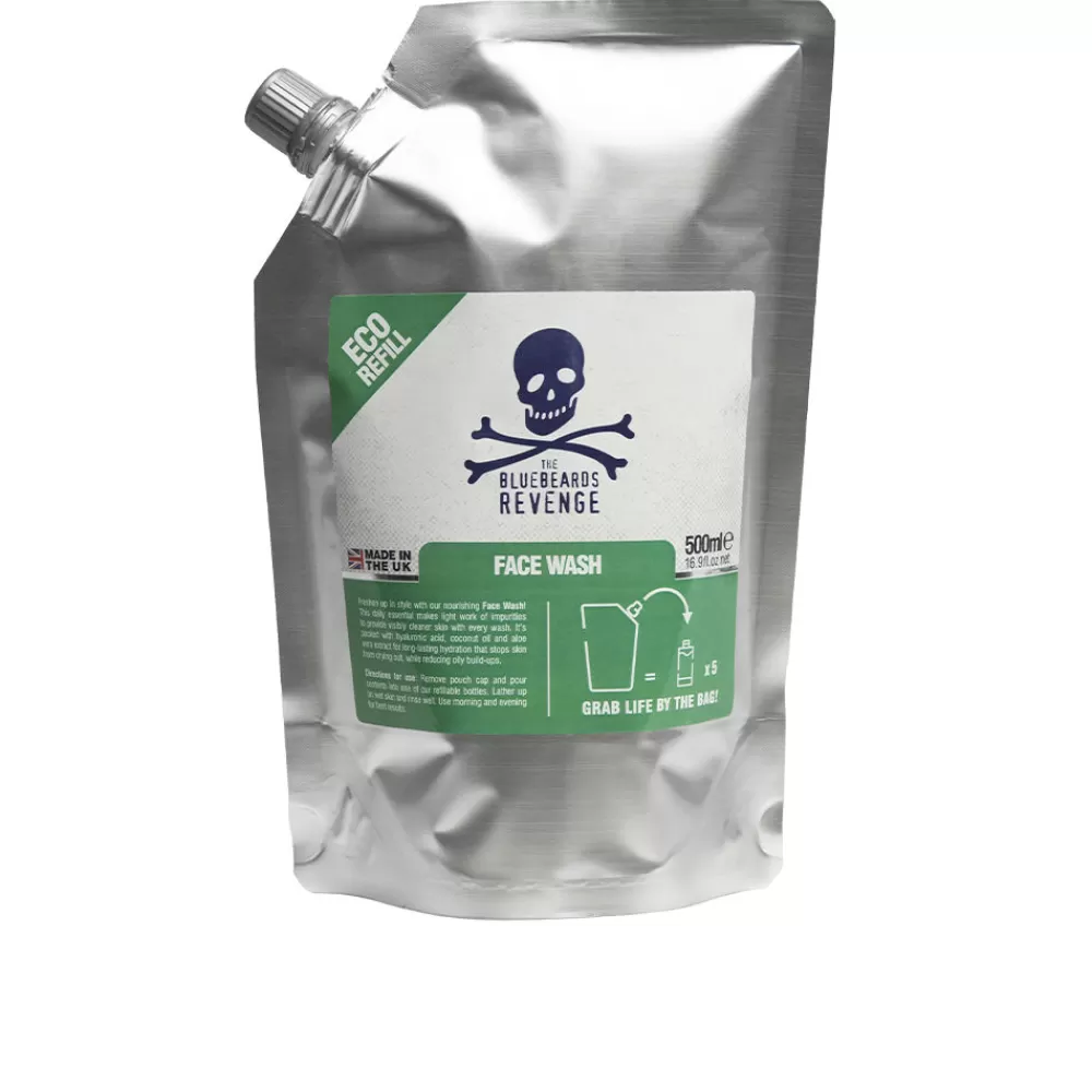 The Bluebeards Revenge Face Wash Refill Pouch Shop