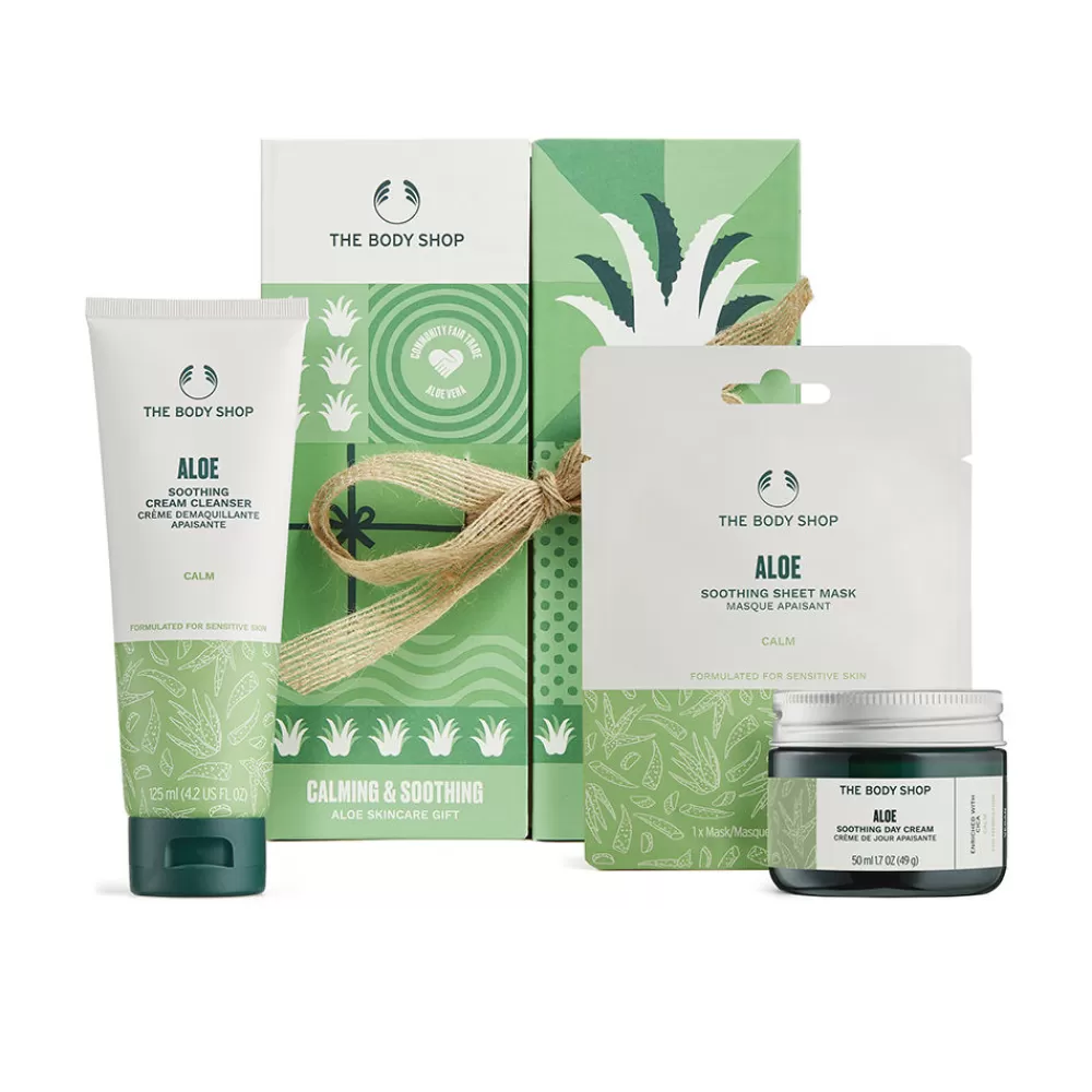 The Body Shop Aloe Lote Cheap