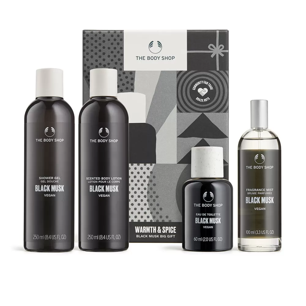 The Body Shop Black Musk Lote Discount