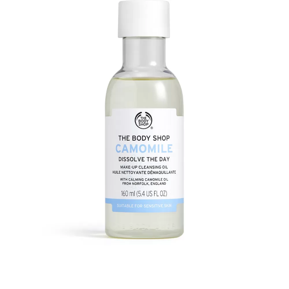 The Body Shop Camomile Cleanser Oil Cheap