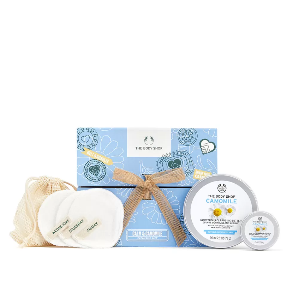 The Body Shop Camomile Lote Flash Sale