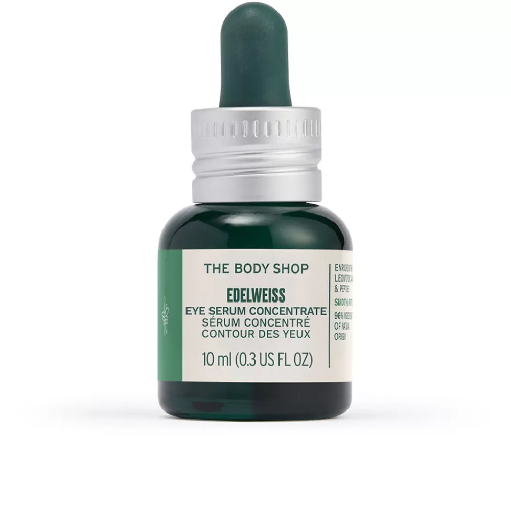 The Body Shop Edelweiss Eye Sérum Concentrate New