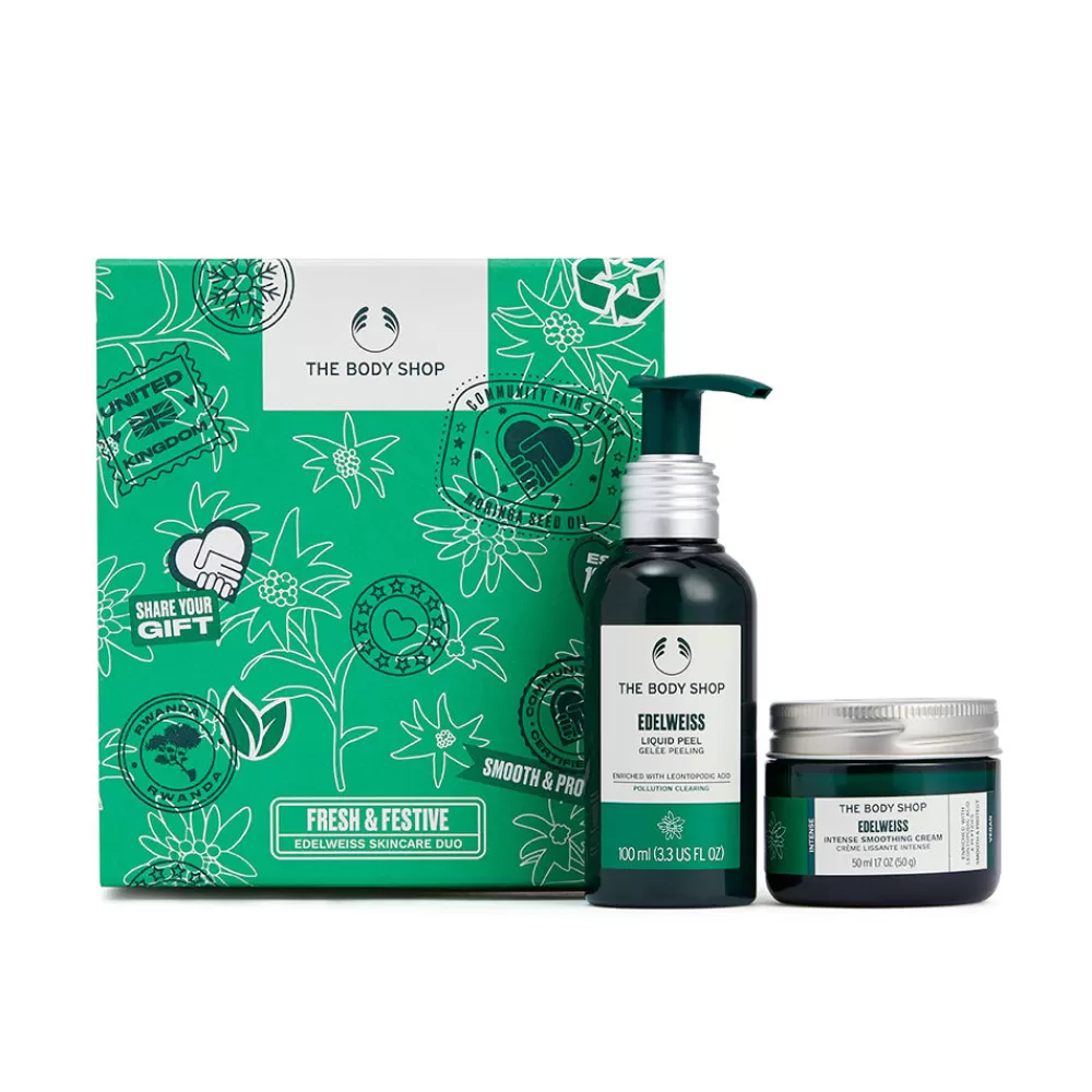 The Body Shop Edelweiss Lote Cheap