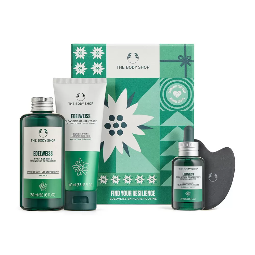 The Body Shop Edelweiss Lote Cheap