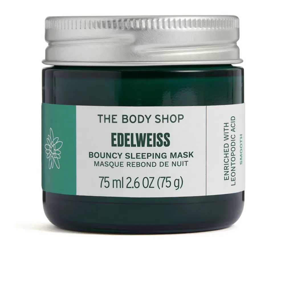 The Body Shop Edelweissbouncy Sleeping Mask New