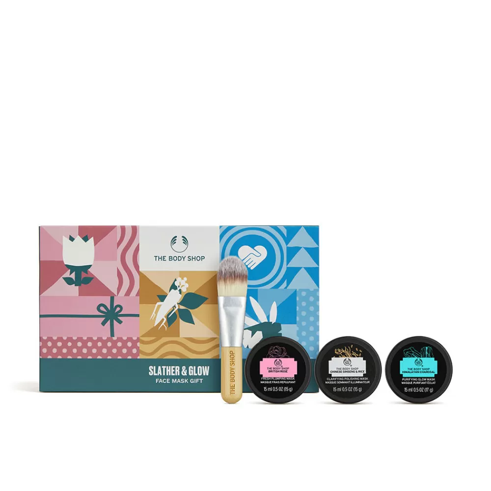 The Body Shop Face Mask Lote Flash Sale