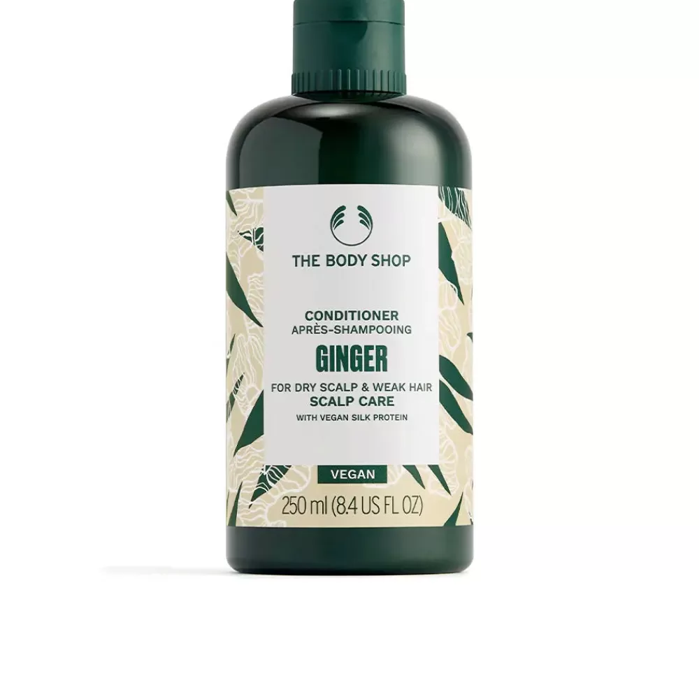 The Body Shop Ginger Conditioner Fashion