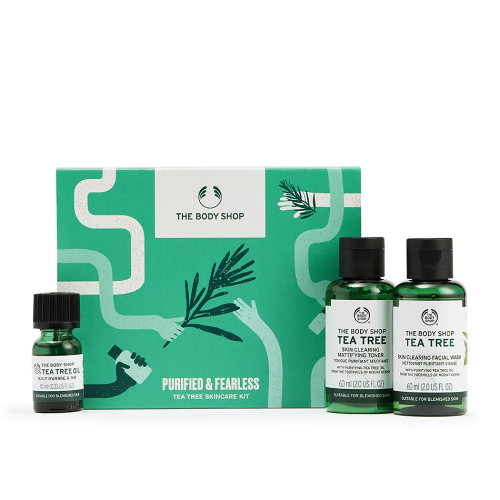 The Body Shop Tea Tree Lote Fashion