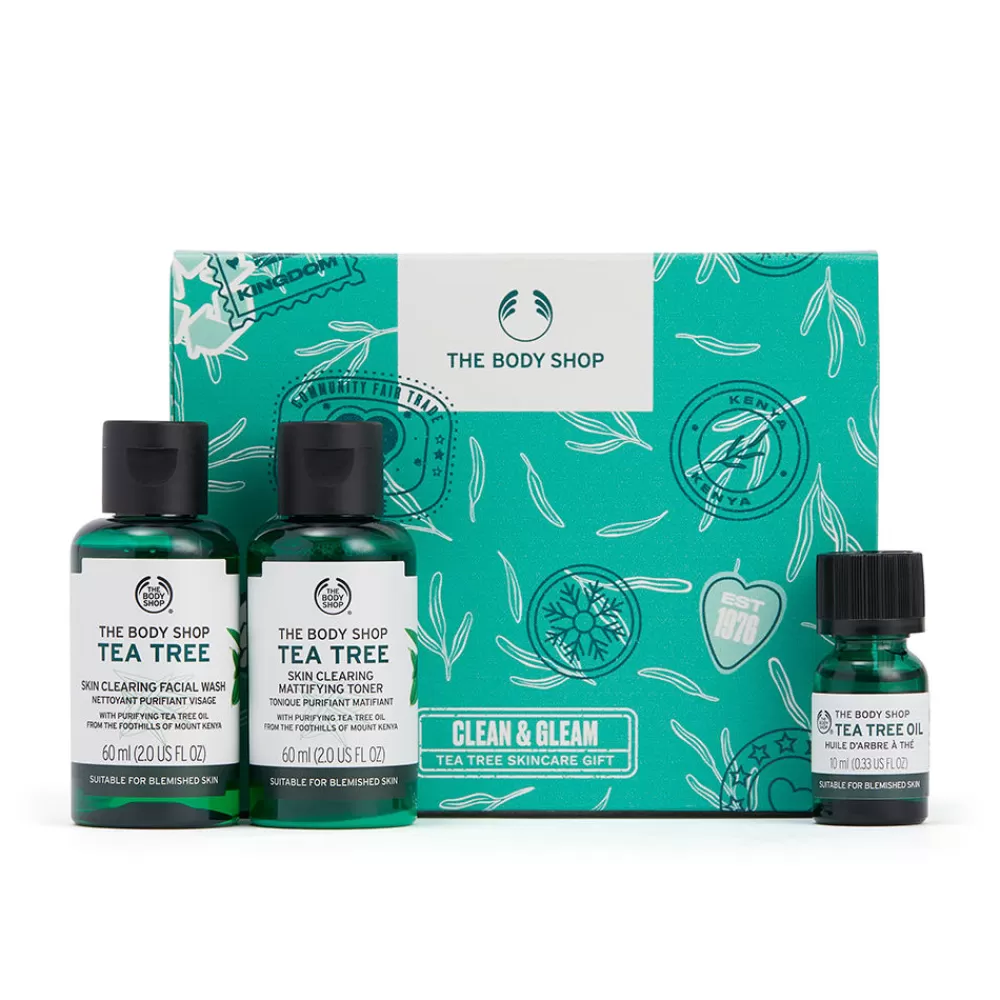 The Body Shop Tea Tree Lote Fashion