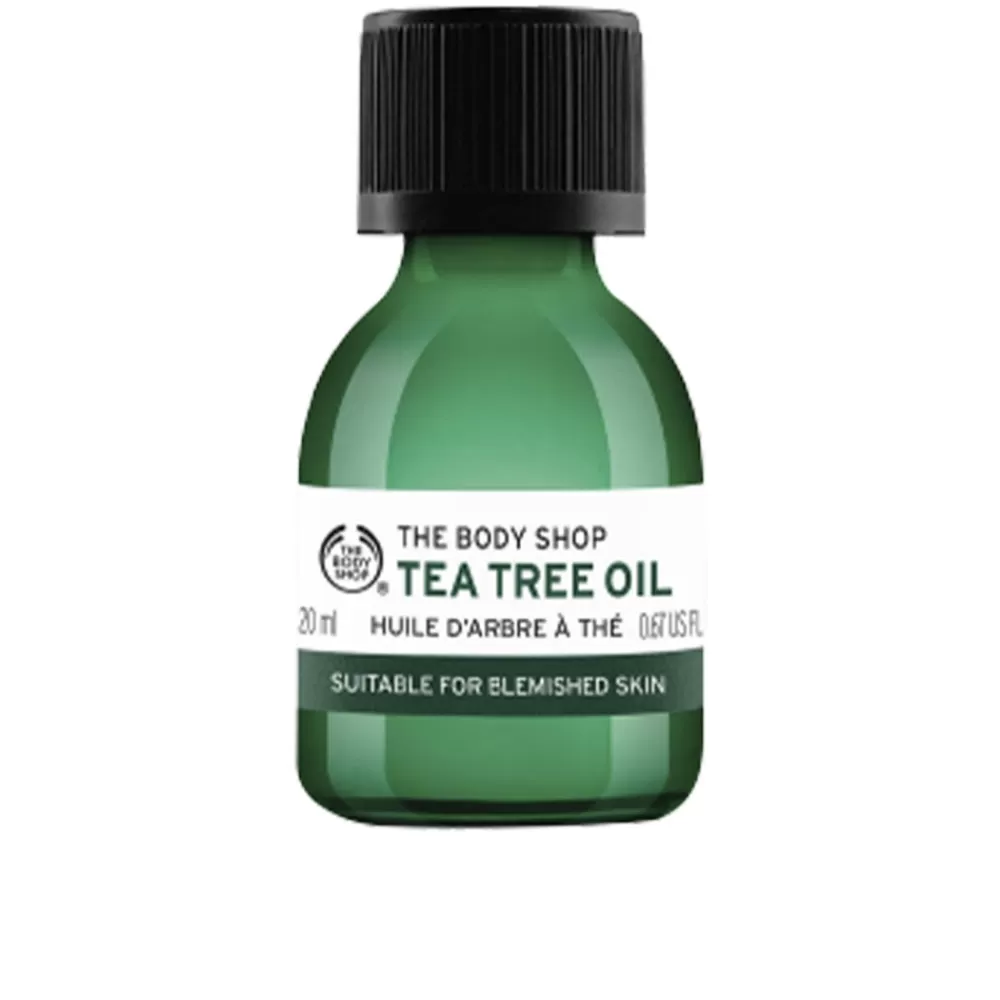 The Body Shop Tea Tree Oil New