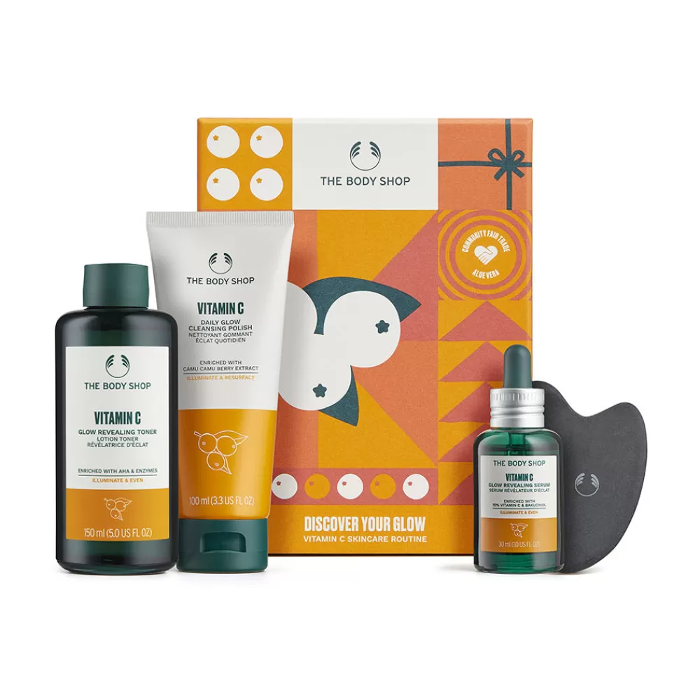The Body Shop Vitamin C Lote Clearance