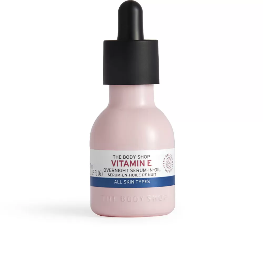 The Body Shop Vitamin E Overnight Sérum-In-Oil Hot