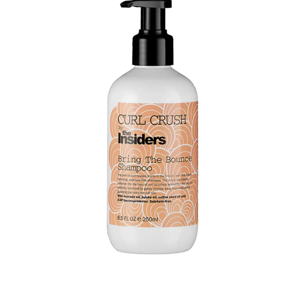 The Insiders Curl Crush Trae El Champú De Rebote Cheap