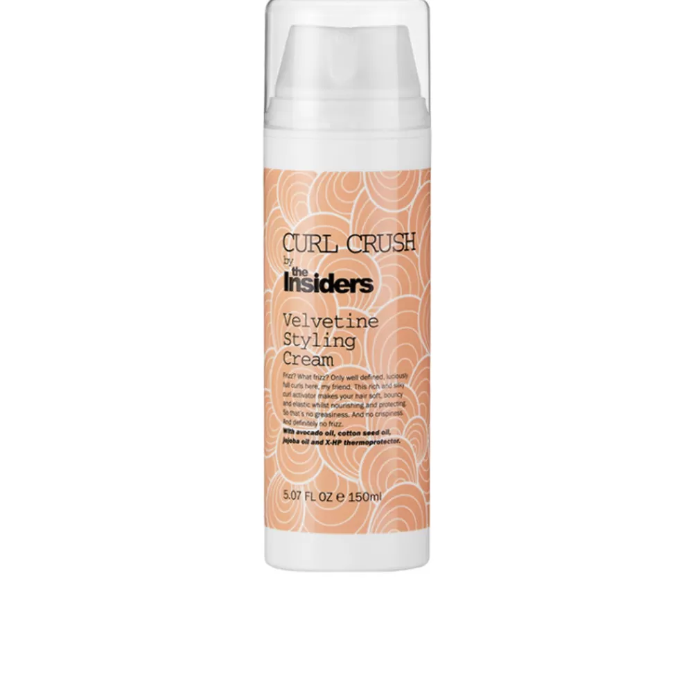 The Insiders Curl Crush Velvetine Styling Cream Discount
