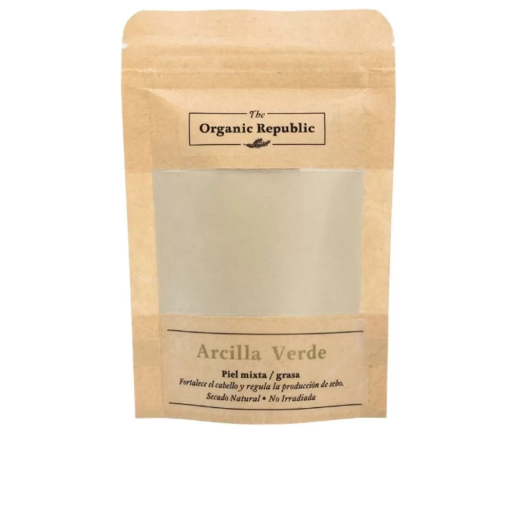 The Organic Republic Arcilla Verde Flash Sale