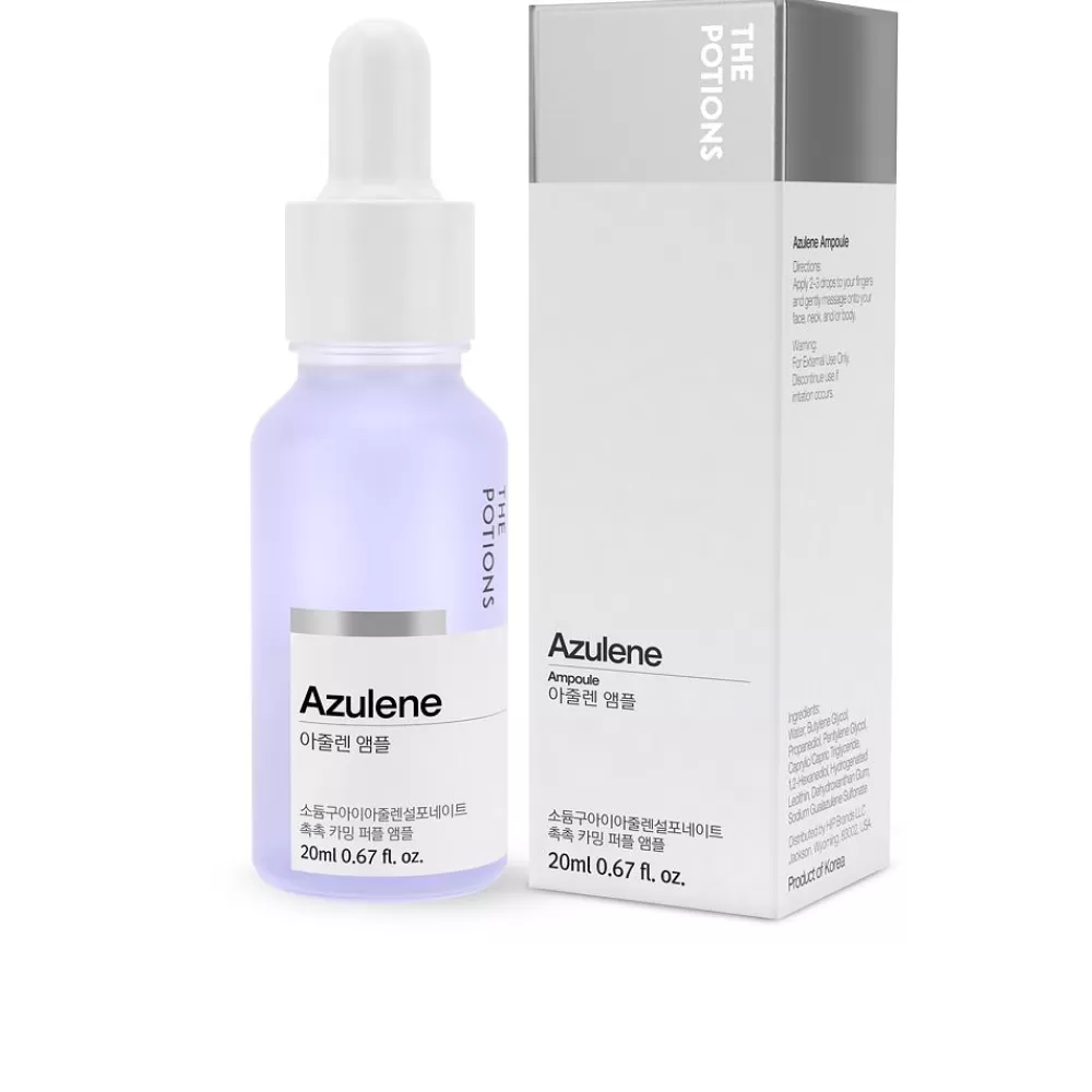 The Potions Azulene Ampoule Online