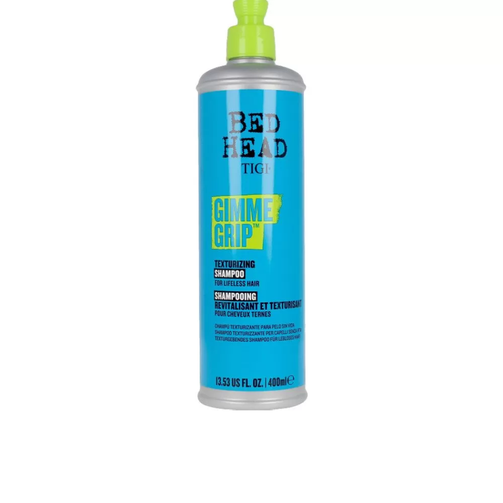 Tigi Bed Head Gimme Grip Texturizing Shampoo Best Sale