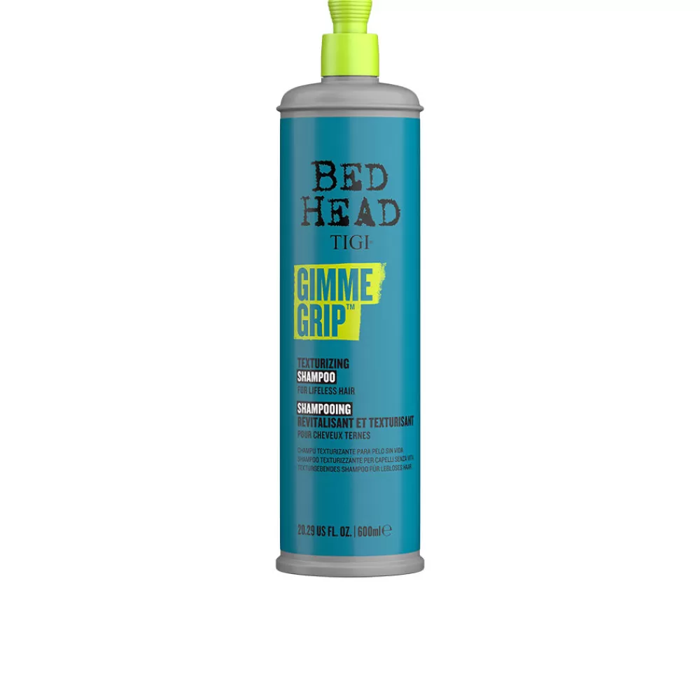 Tigi Bed Head Gimme Grip Texturizing Shampoo Best Sale