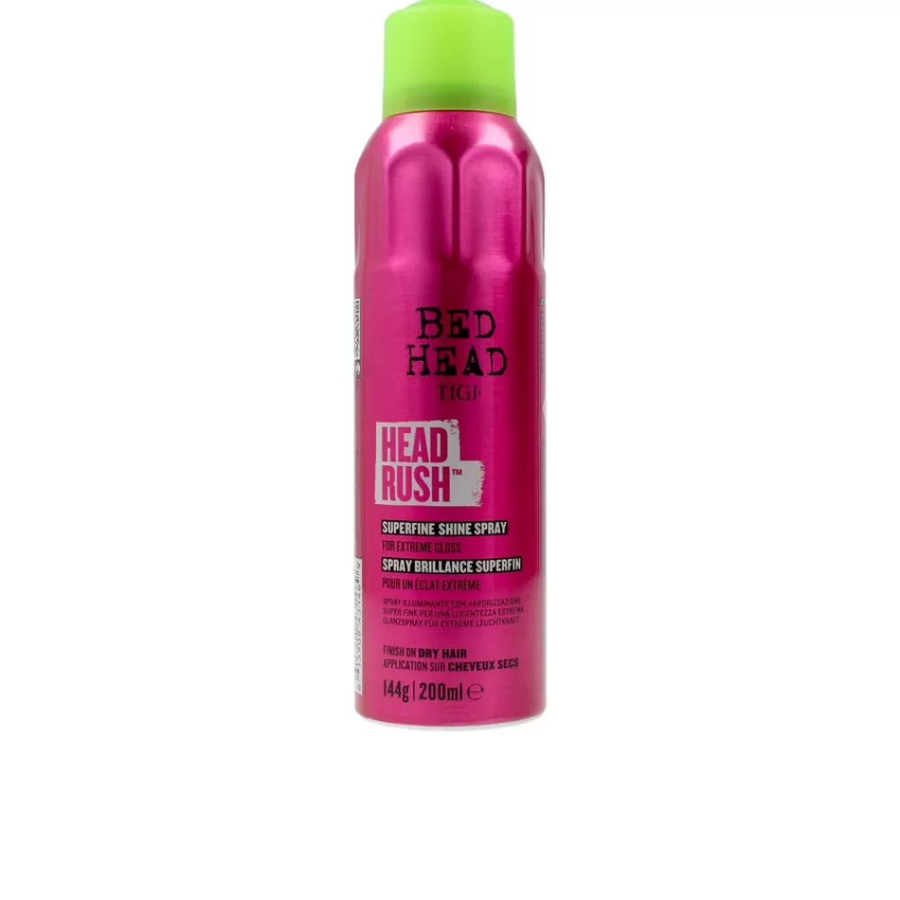 Tigi Bed Head Headrush Superfine Shine Spray Clearance