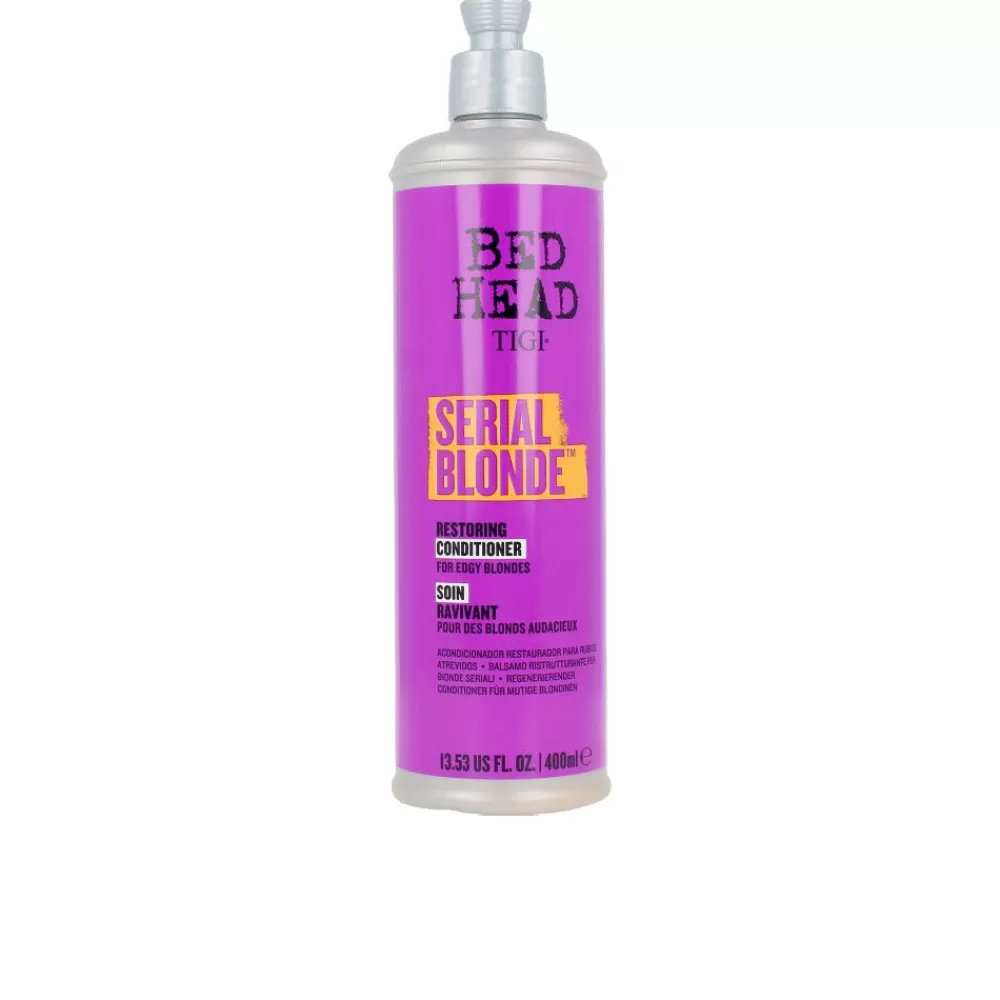Tigi Bed Head Serial Blonde Purple Toning Conditioner Hot
