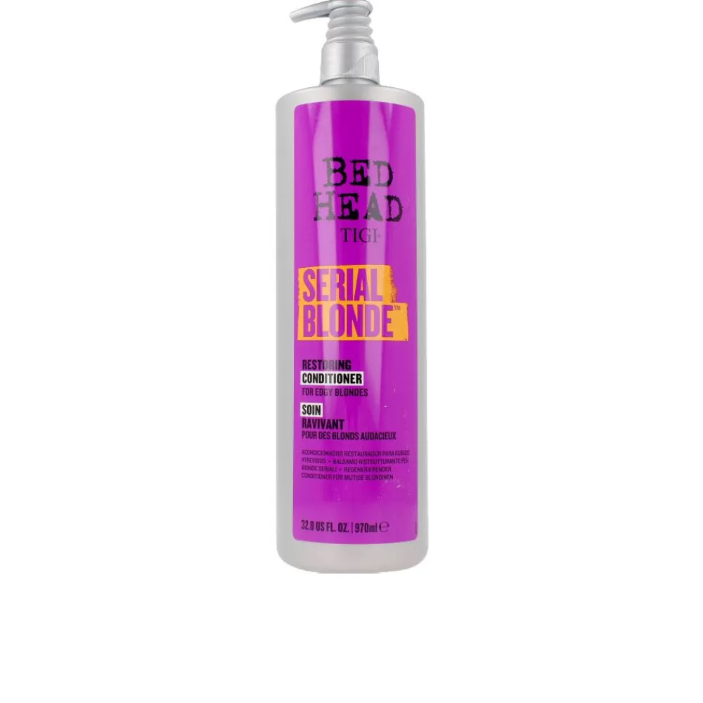 Tigi Bed Head Serial Blonde Purple Toning Conditioner Hot