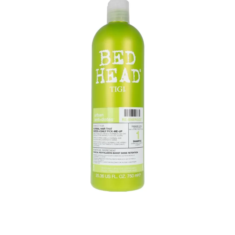 Tigi Bed Head Urban Anti-Dotes Re-Energize Shampoo Store