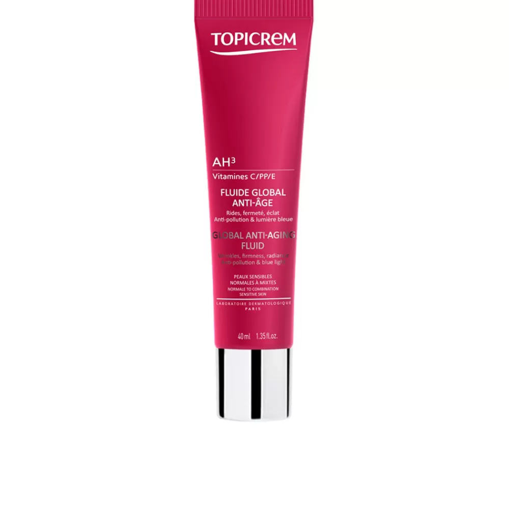 Topicrem Ah3 Fluido Global Antiedad Outlet