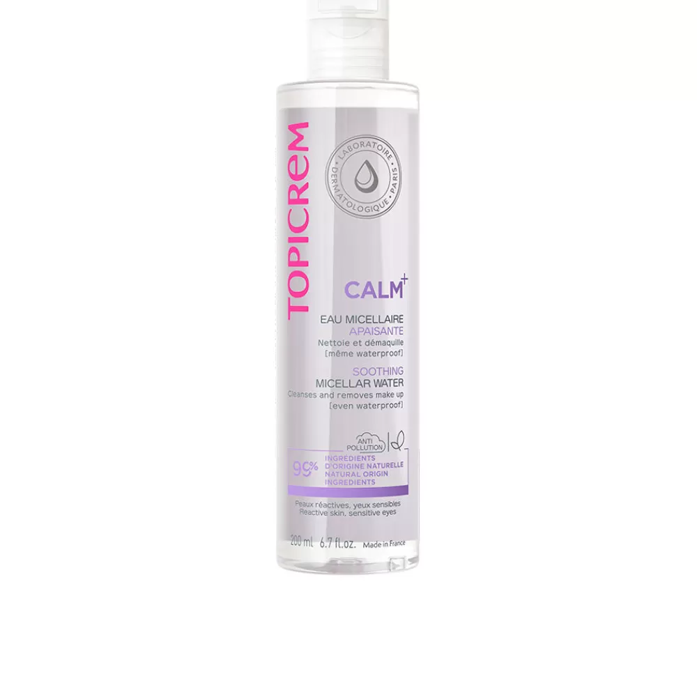 Topicrem Calm+ Agua Micelar Calmante Clearance