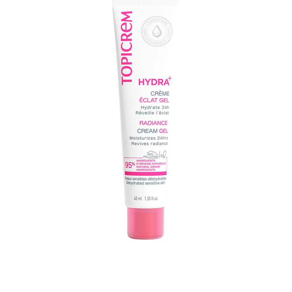 Topicrem Hydra+ Gel Hidratante Iluminador Flash Sale