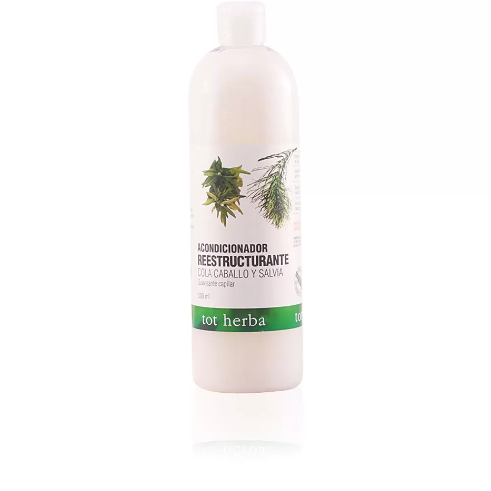 Tot Herba Acondicionador Reestructurante Cola Caballo Y Salvia Online